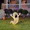 Glitzhome® 35.5"H Lighted Halloween 2.5D Ghosts Outdoor Decor